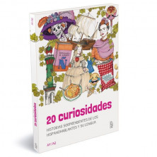 20 curiosidades -  Ed - Sgel