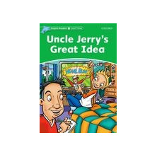 Uncle Jerry´s Great Idea - Ed. Oxford