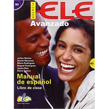 Agencia ELE - (Primera Edición) Avanzado - Libro de clase - Ed. Sgel