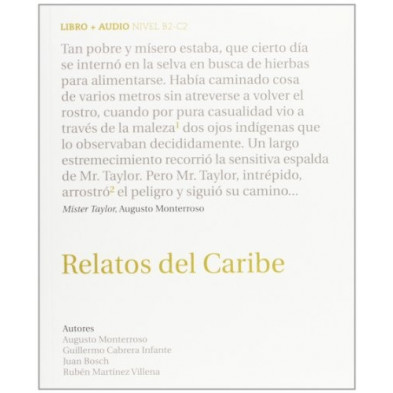 Relatos del Caribe -Ed -Sgel