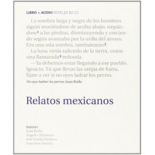 Relatos mexicanos -Ed - Sgel