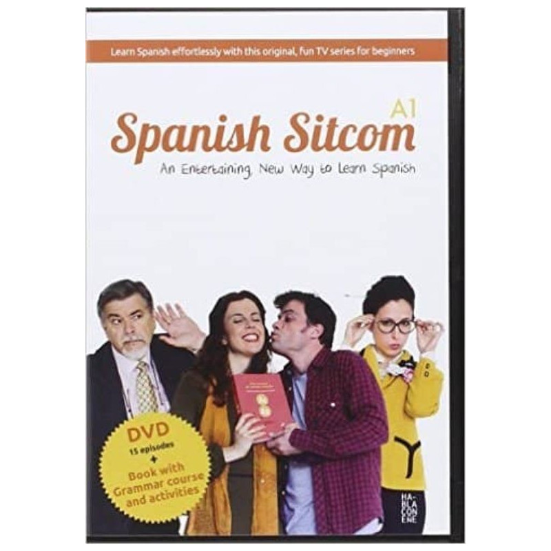 Spanish Sitcom- A1 - Ed - Sgel