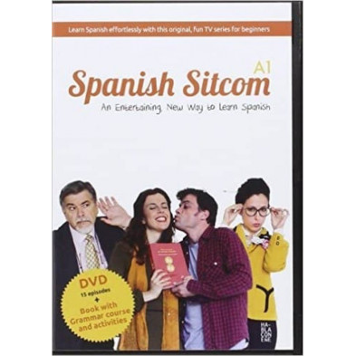 Spanish Sitcom- A1 - Ed - Sgel