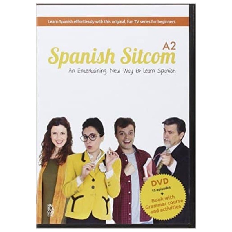 Spanish Sitcom- A2 - Ed - Sgel