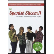Spanish Sitcom- B1 - Ed - Sgel