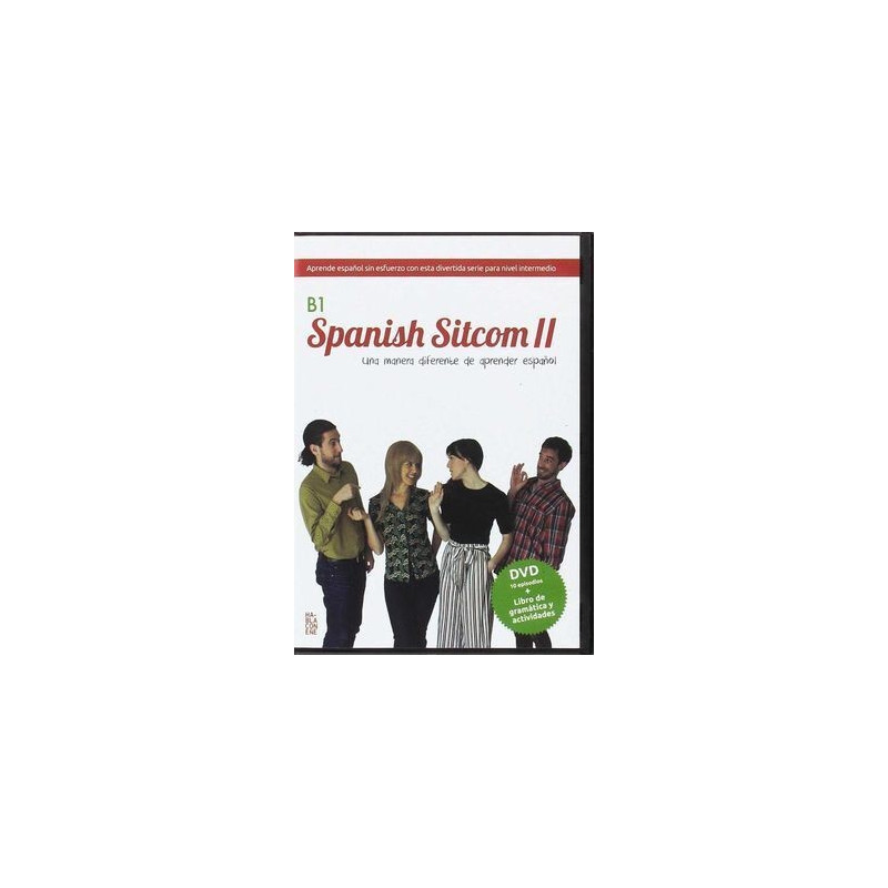 Spanish Sitcom- B1 - Ed - Sgel