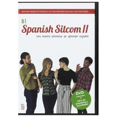 Spanish Sitcom- B1 - Ed - Sgel