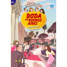 Los Fernández - Boda en Buenos Aires - Ed - Sgel