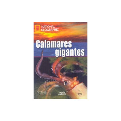 Andar.es - Calamares gigantes  -  Ed - Sgel