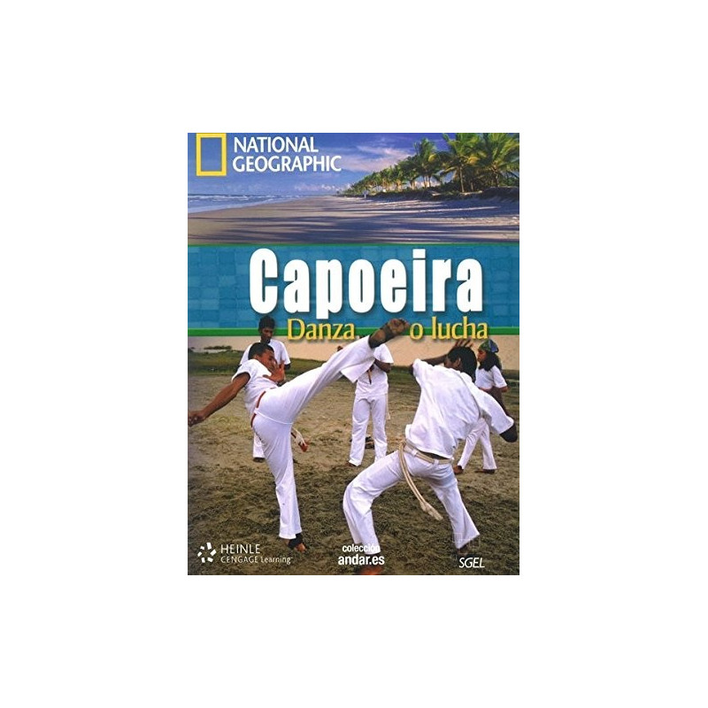 Andar.es - Capoeira, danza o lucha  -  Ed - Sgel