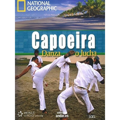 Andar.es - Capoeira, danza o lucha  -  Ed - Sgel