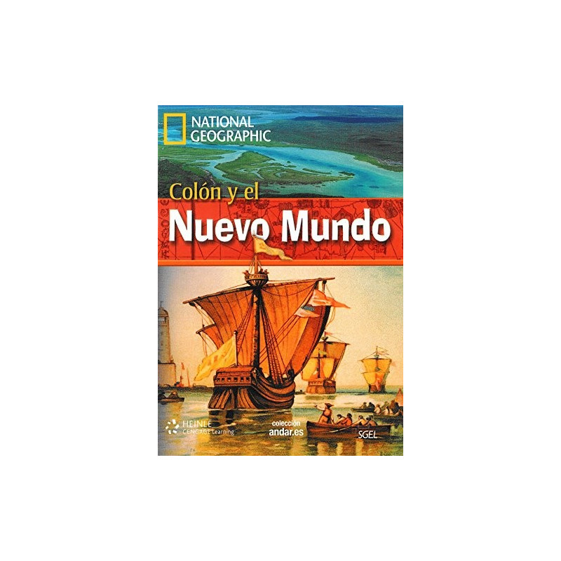 Andar.es - Colón y el Nuevo Mundo  -  Ed - Sgel