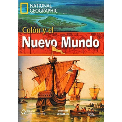 Andar.es - Colón y el Nuevo Mundo  -  Ed - Sgel