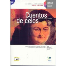Literatura hispánica de fácil Lectura - Cuentos de celos - Ed -  Sgel