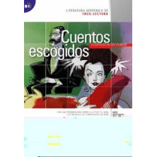 Literatura hispánica de fácil Lectura - Cuentos escogidos - Ed - Sgel