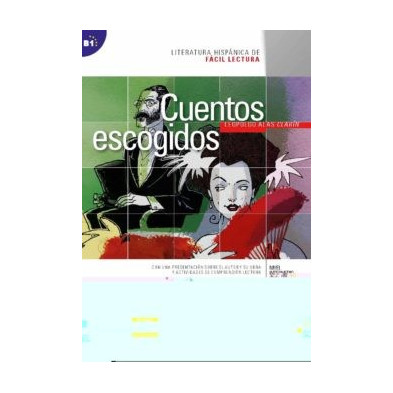 Literatura hispánica de fácil Lectura - Cuentos escogidos - Ed -  Sgel