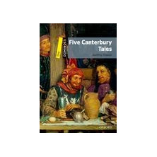 Five Canterbury tales - Ed. Oxford