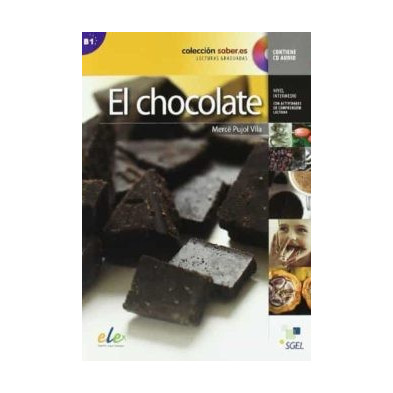 Saber.es - El chocolate -  Ed - Sgel
