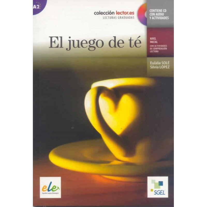 Lector.es - El juego del té - Ed -Sgel