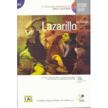 Literatura hispánica de fácil Lectura - El Lazarillo - Ed -  Sgel