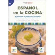 Singular.es - Español en la cocina - Ed- Sgel