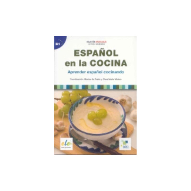 Singular.es - Español en la cocina - Ed- Sgel