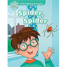 Spider, Spider - Ed - Oxford