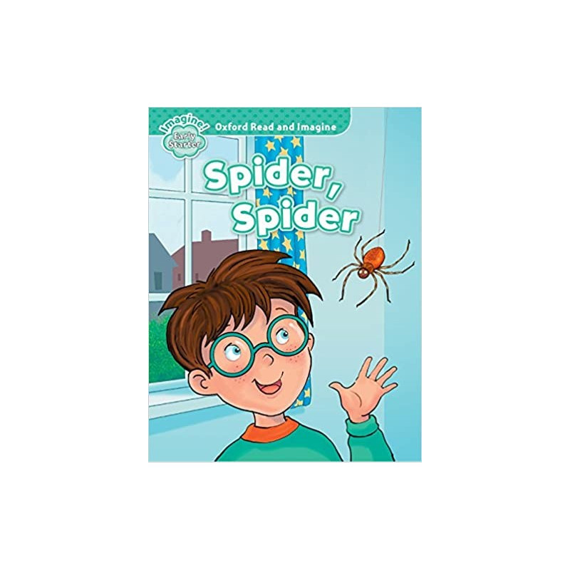 Spider, Spider - Ed - Oxford