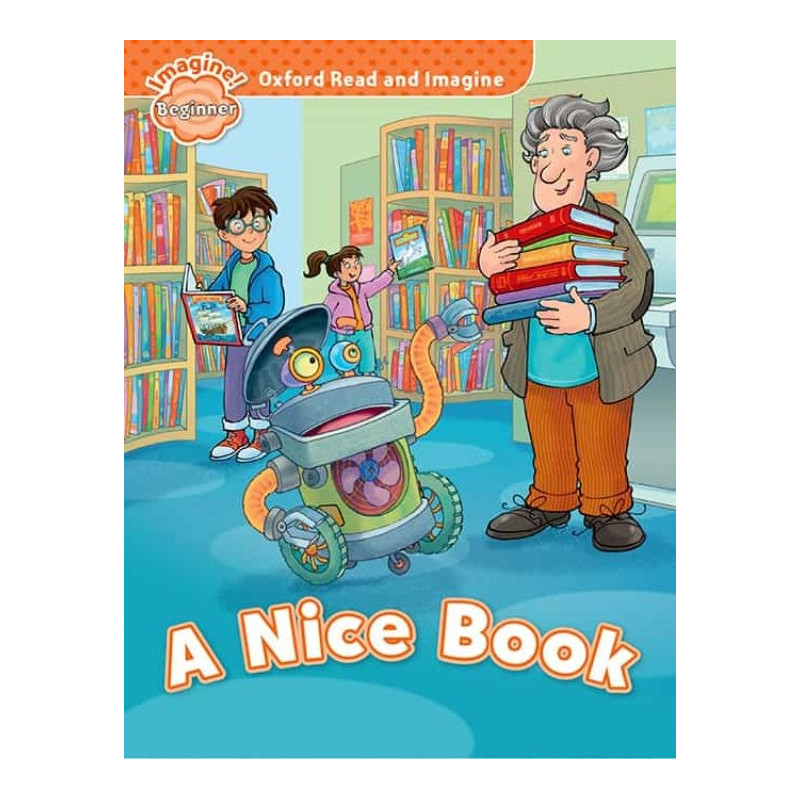 A Nice Book - Ed - Oxford
