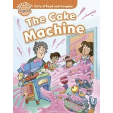 The Cake Machine - Ed - Oxford