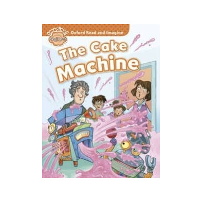 The Cake Machine - Ed - Oxford