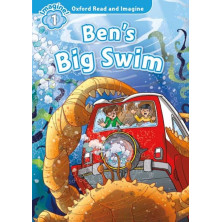 Ben´s Big Swim - Ed - Oxford
