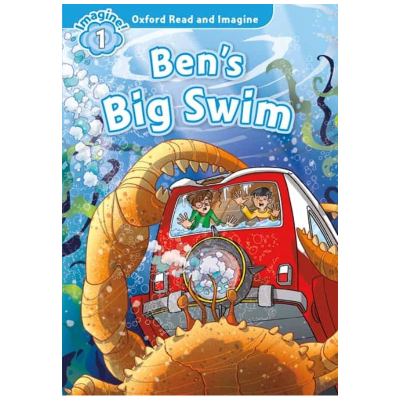 Ben´s Big Swim - Ed - Oxford
