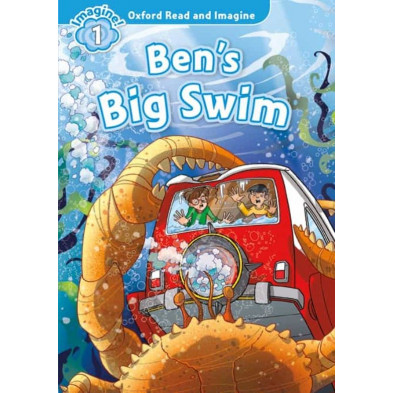 Ben´s Big Swim - Ed - Oxford
