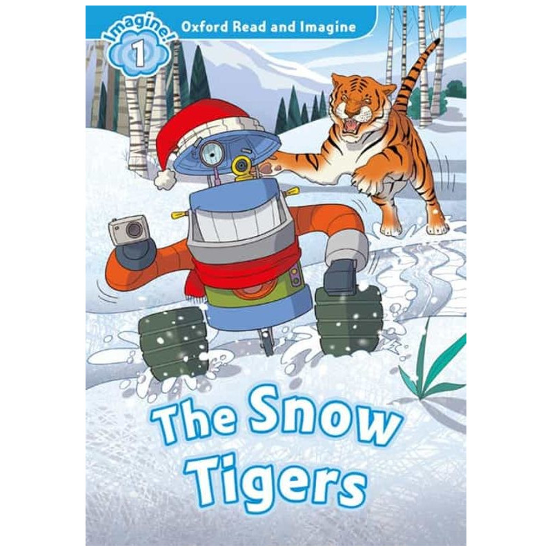The Snow Tigers - Ed - Oxford