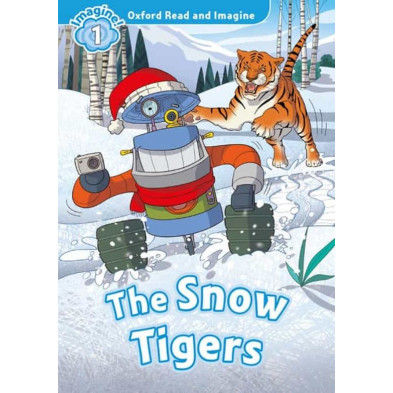 The Snow Tigers - Ed - Oxford