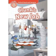 Clunk´s New Job -  Ed - Oxford