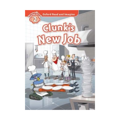 Clunk´s New Job -  Ed - Oxford