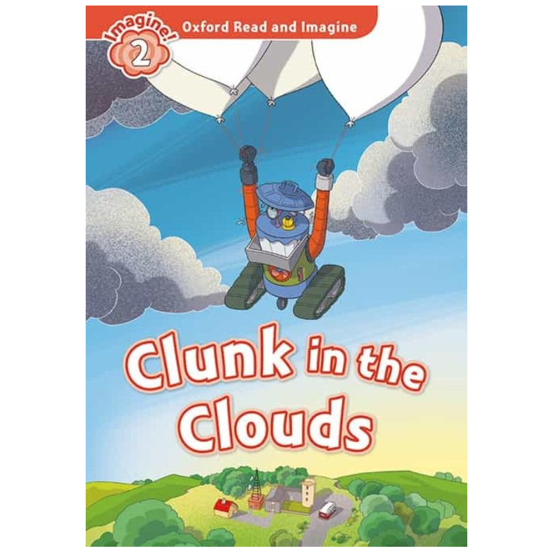 Clunk in the Clouds -  Ed - Oxford