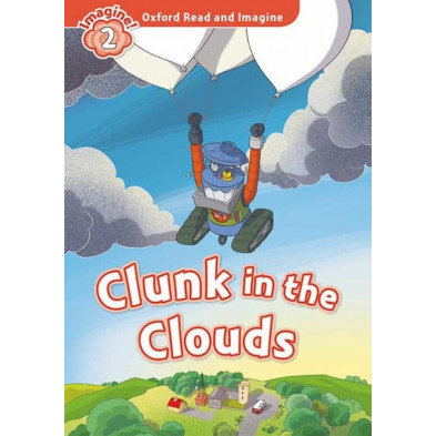 Clunk in the Clouds -  Ed - Oxford
