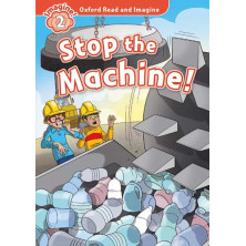 Stop the Machine - Ed - Oxford