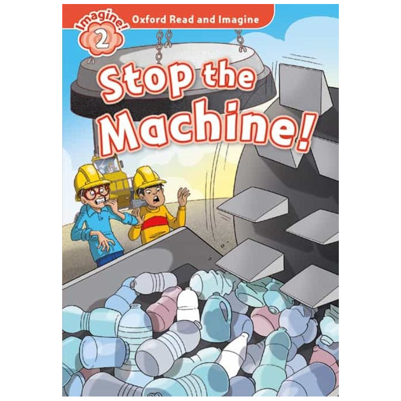 Stop the Machine -  Ed - Oxford
