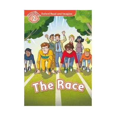 The Race -  Ed - Oxford
