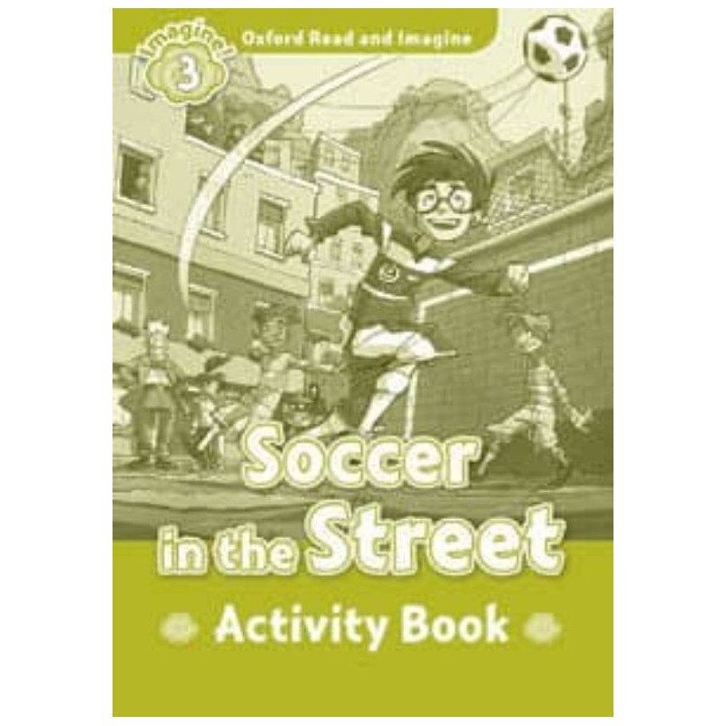 Soccer in the Street - Ed - Oxford
