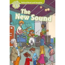 The New Sound - Ed - Oxford