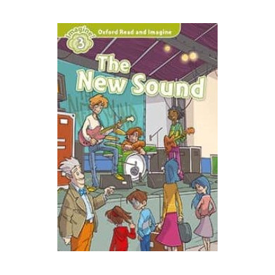 The New Sound - Ed - Oxford