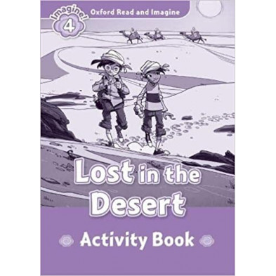 Lost in the Desert - Ed - Oxford