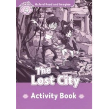 The Lost City - Ed - Oxford