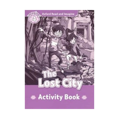 The Lost City - Ed - Oxford