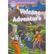 Volcano Adventure - Ed - Oxford